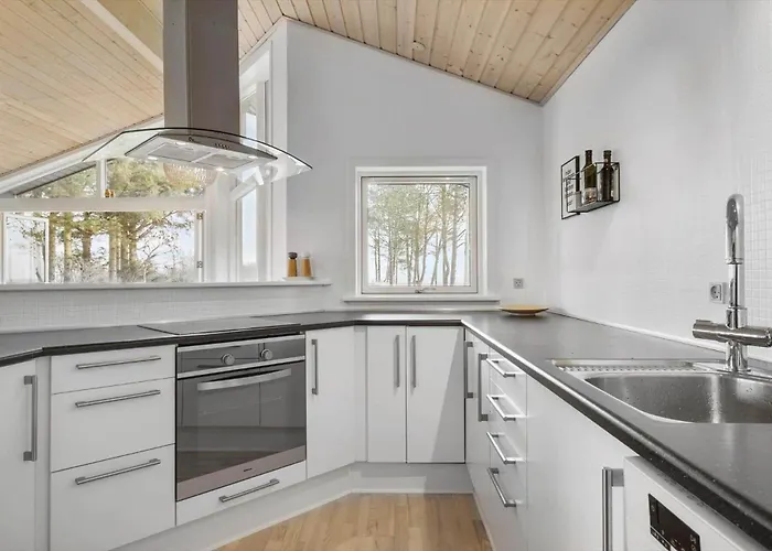 Feriehus Ha317-hals-bisnapkrat-10 Hals